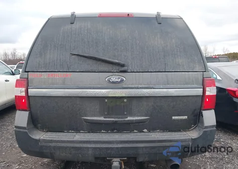 2016 Ford Expedition Xl z USA, uszkodzony, nr VIN 1FMJU1GT1GEF16052